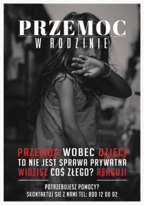 Adrian Niwiński - Przemoc w rodzinie