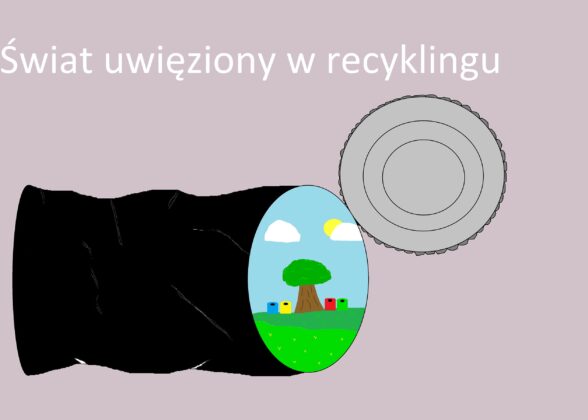 Katarzyna Bartłomiej, Martyna Szymańska - Świat uwięziony w recyklingu