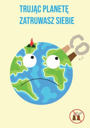 Jakub Tomaszewski - Trując Planetę zatruwasz siebie