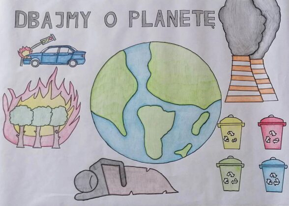 Antoni Banaś, Oskar Ginter - Dbajmy o planetę