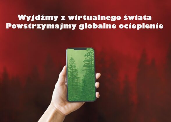 Wiktoria Stoń - Świat wirtualny a realny