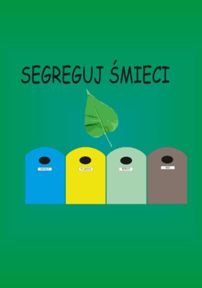 Mateusz Siwerski - Segreguj śmieci