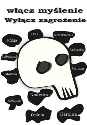 Filip Kowalak, Konrad Brodowski, Maja Radecka - Mroczna droga używek