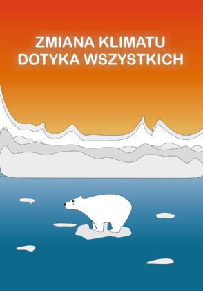 Katarzyna Pietkiewicz - Zmiana klimatu dotyka wszystkich