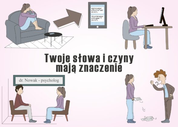 Julia Kandziora - Twoje słowa i czyny mają znaczenie