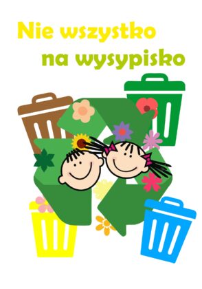 Aleksnadra Ziółkowska - Nie wszystko na wysypisko