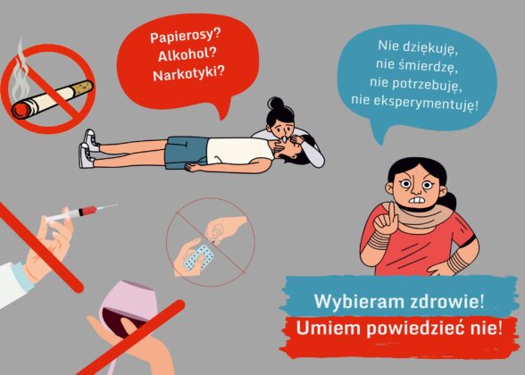 Wiktoria Kąkol - Umiem powiedzieć nie