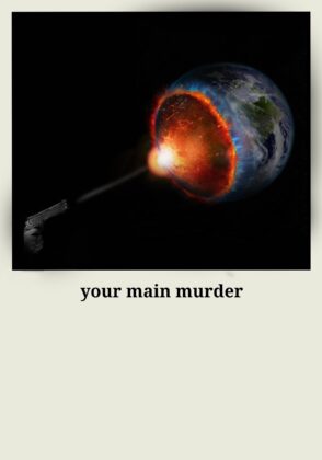 Yevheniia Uriku - Your main murder