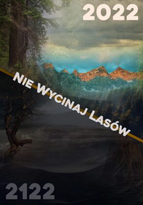 Julia Grabna - Nie wycinaj lasów